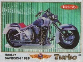 Turbo Classic № 69: Harley Davidson альтернативный релиз