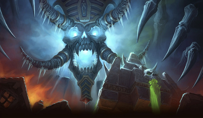 World of Warcraft: Тень Некрополя