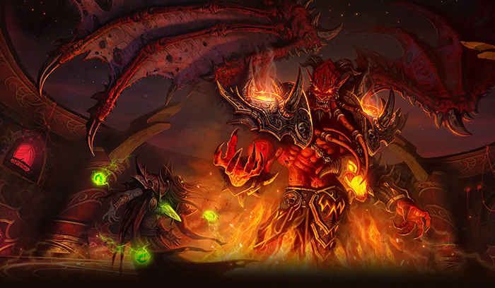World of Warcraft: Ярость Солнечного Колодца арт