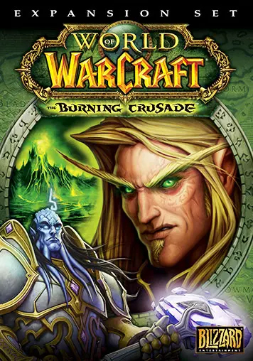 World of Warcraft: Ярость Солнечного Колодца