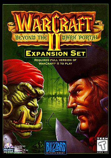 Военное Ремесло 2: За темным порталом / Warcraft 2: Beyond the Dark Portal