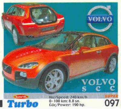 Turbo Super № 97: Volvo SCC