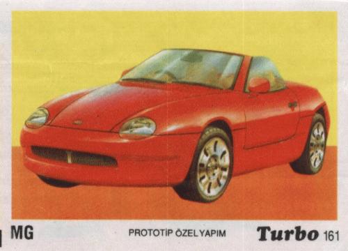 Turbo № 161: MG