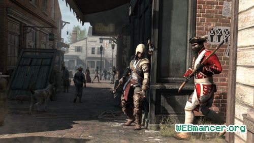 Assasin’s Creed 3 - конец света близок? Обзор игры Assasin’s Creed 3