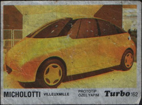 Turbo № 162: Micholotti Villeuxmille